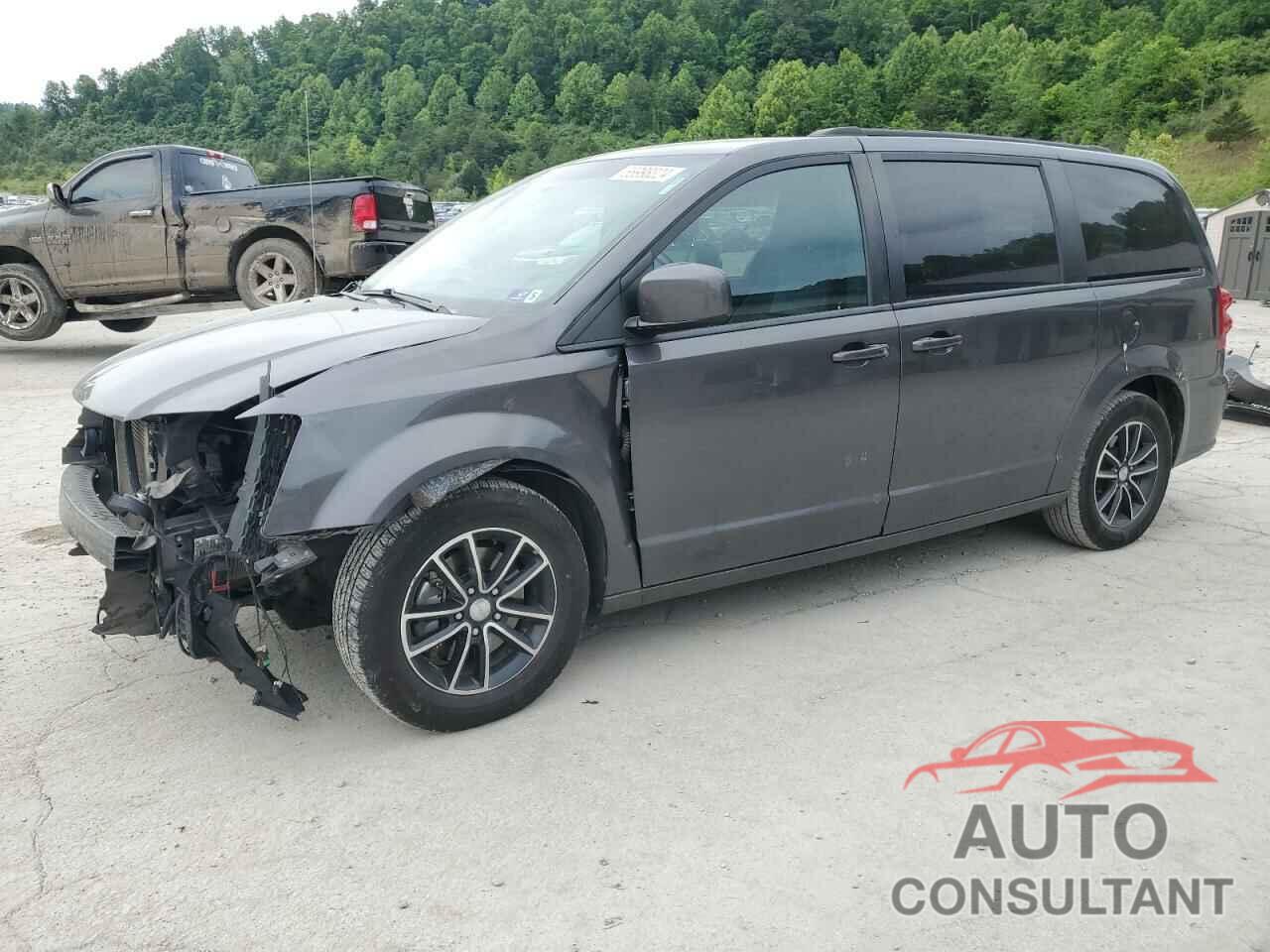 DODGE CARAVAN 2018 - 2C4RDGEG2JR222086