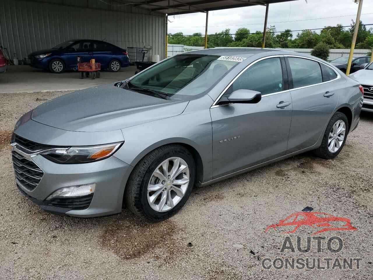 CHEVROLET MALIBU 2023 - 1G1ZD5ST9PF232418