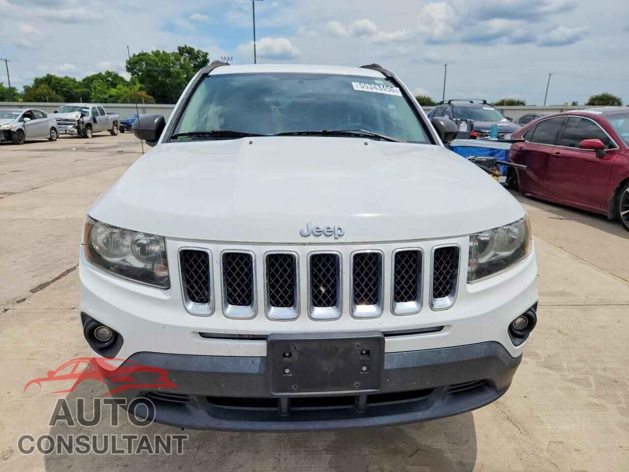 JEEP COMPASS 2014 - 1C4NJCBB7ED764138