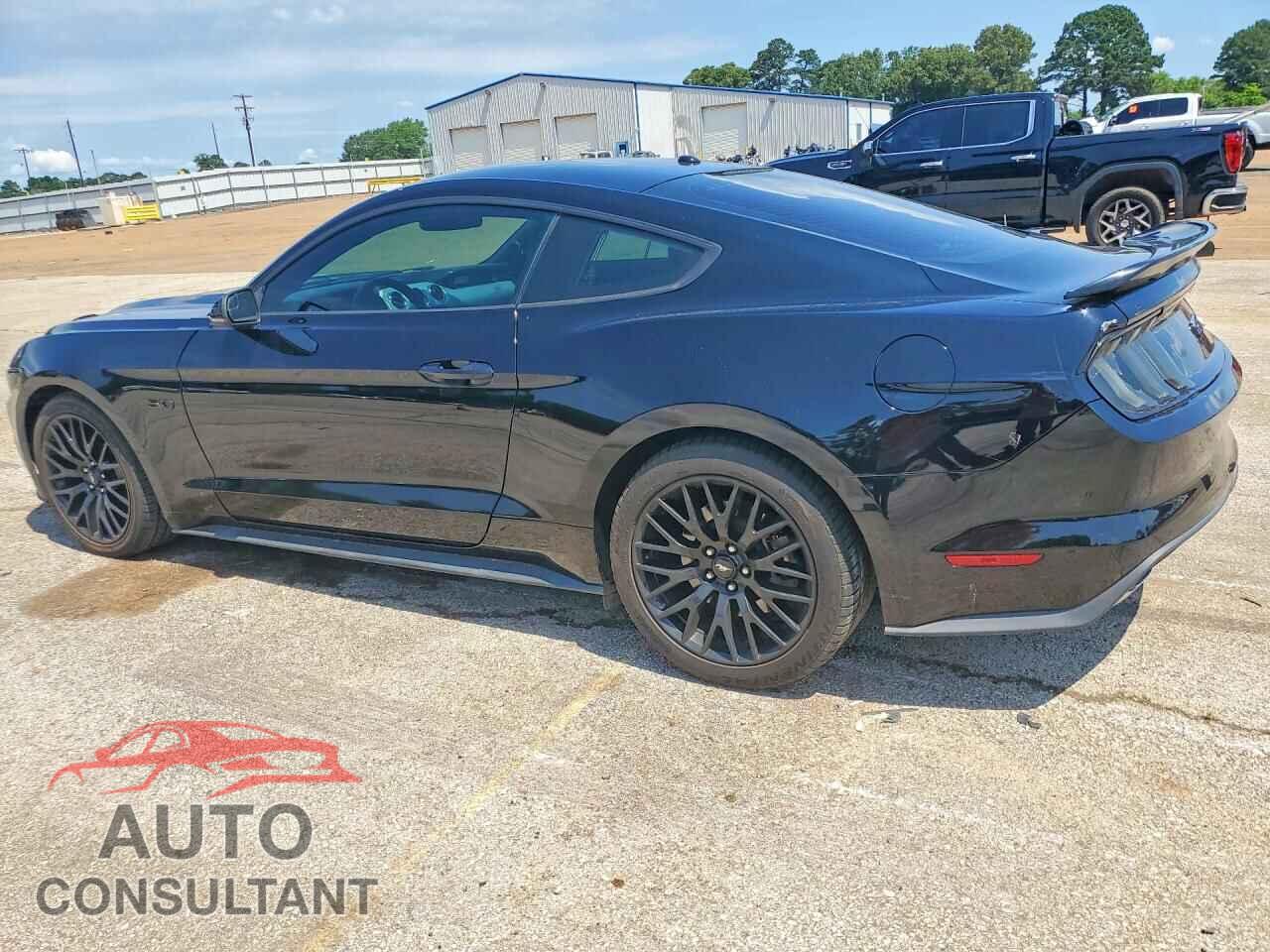 FORD MUSTANG 2017 - 1FA6P8CFXH5257739