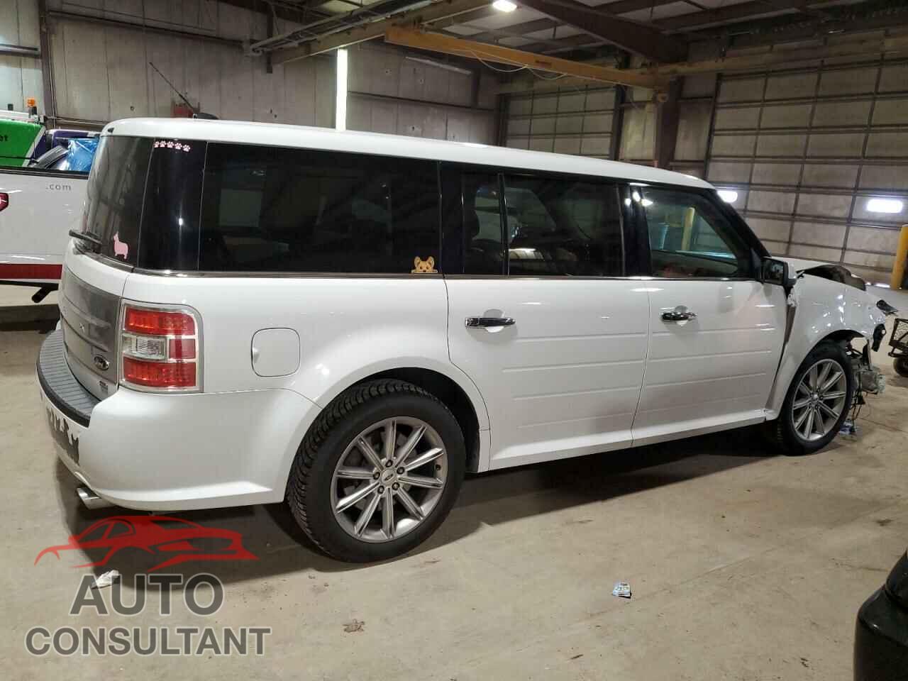 FORD FLEX 2017 - 2FMHK6D87HBA13351