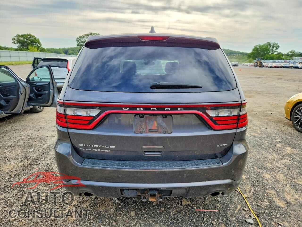 DODGE DURANGO 2017 - 1C4RDJDG5HC697829