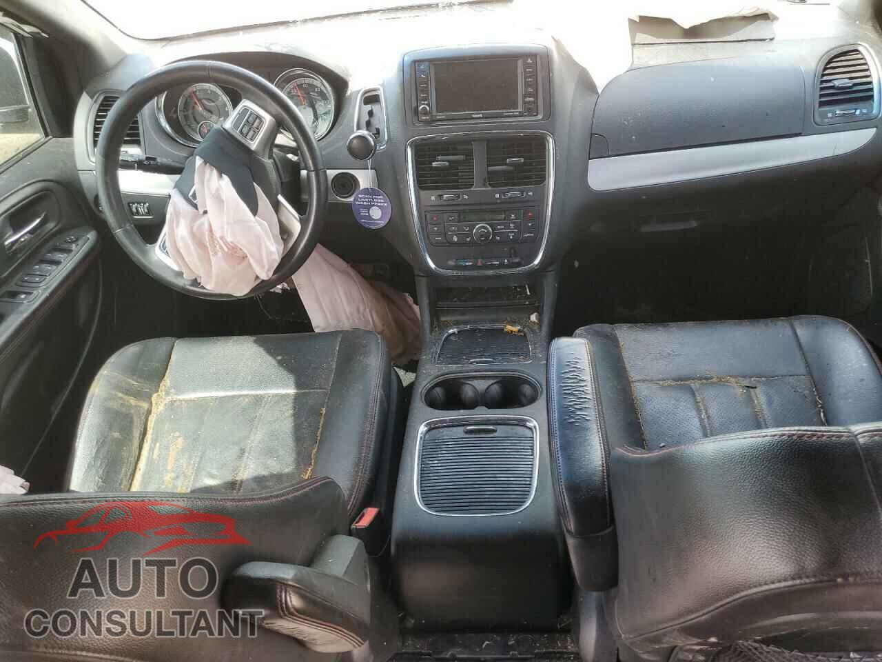 DODGE CARAVAN 2017 - 2C4RDGEG8HR714129
