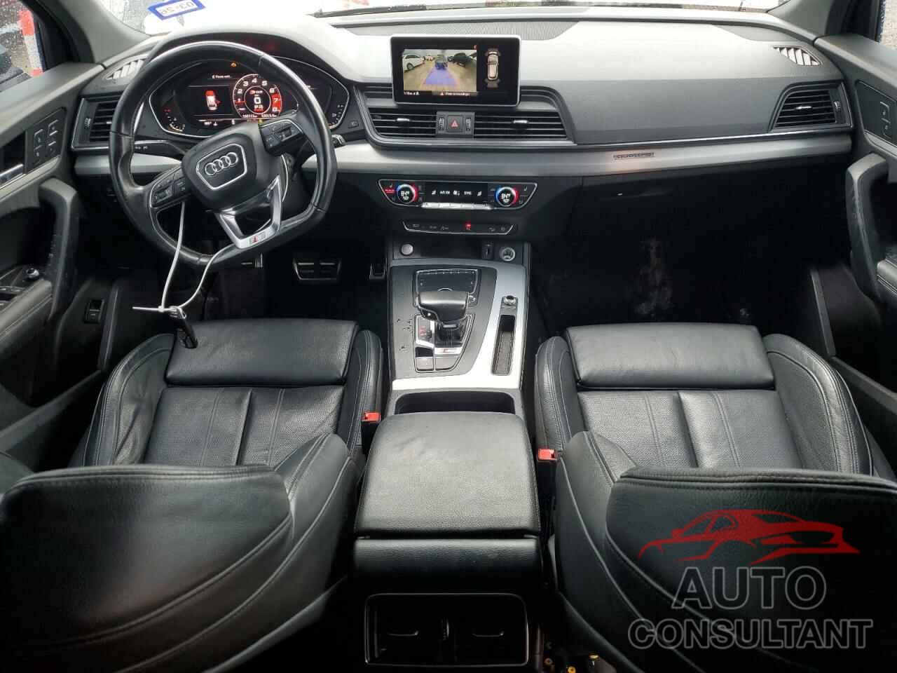 AUDI SQ5 2018 - WA1A4AFY8J2123606