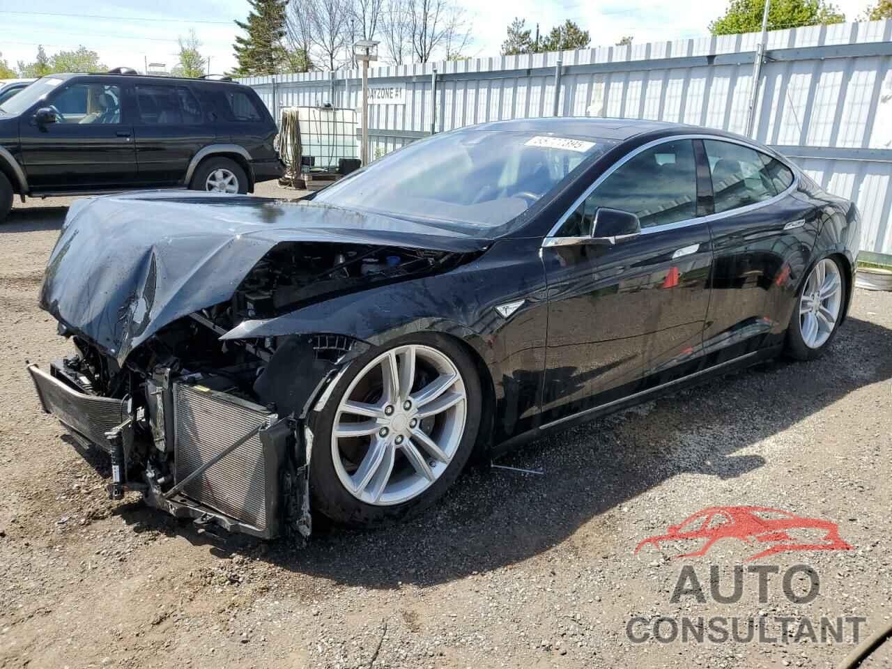 TESLA MODEL S 2015 - 5YJSA1E28FF115008