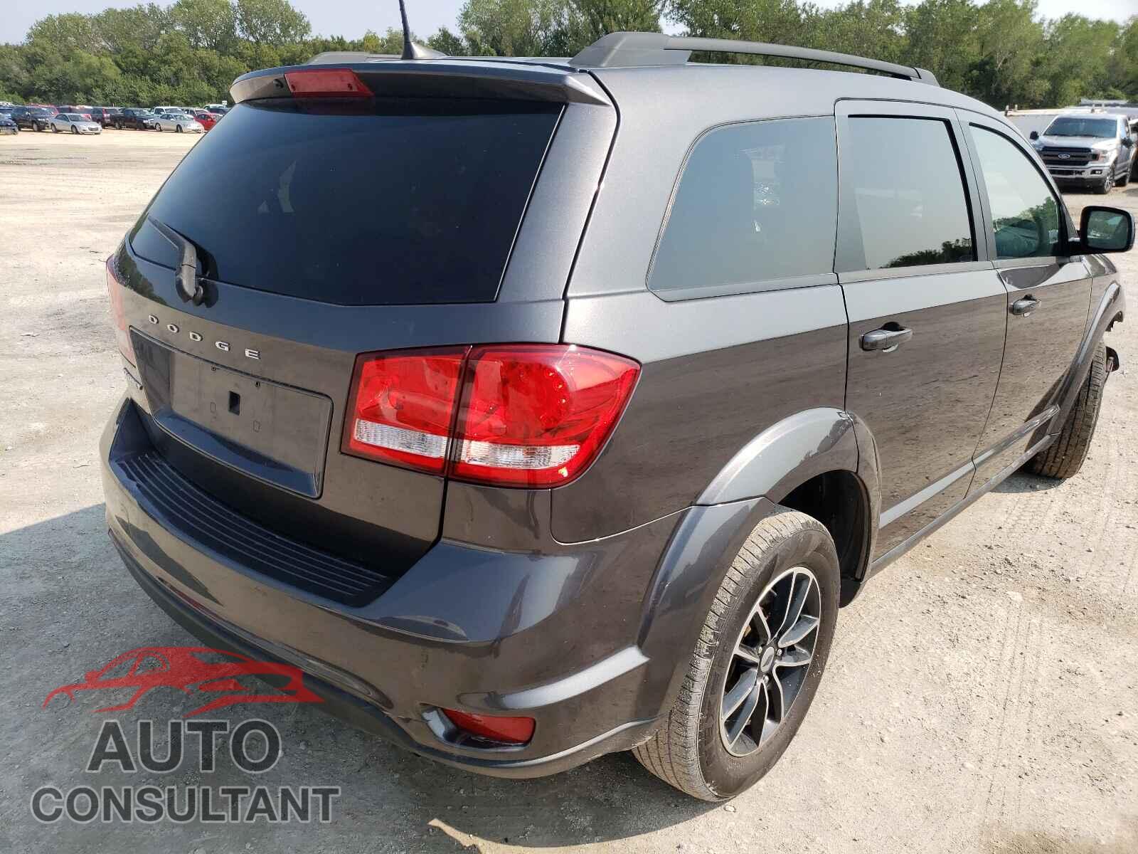 DODGE JOURNEY 2019 - 3C4PDCBB1KT758633