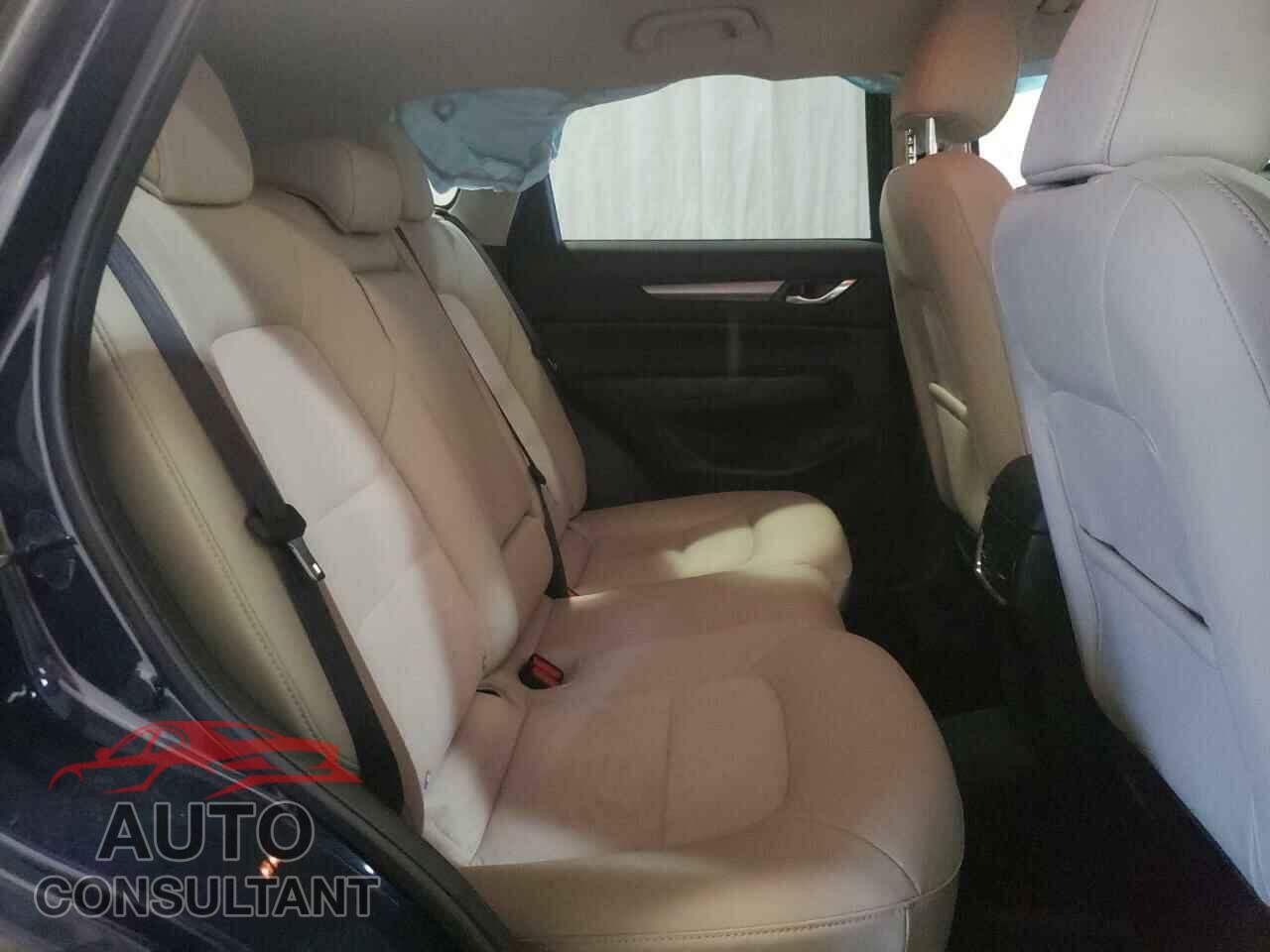 MAZDA CX-5 2017 - JM3KFACL8H0215891