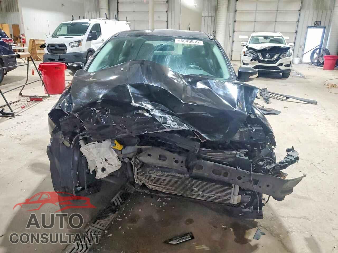 FORD FOCUS 2016 - 1FADP3K2XGL285785