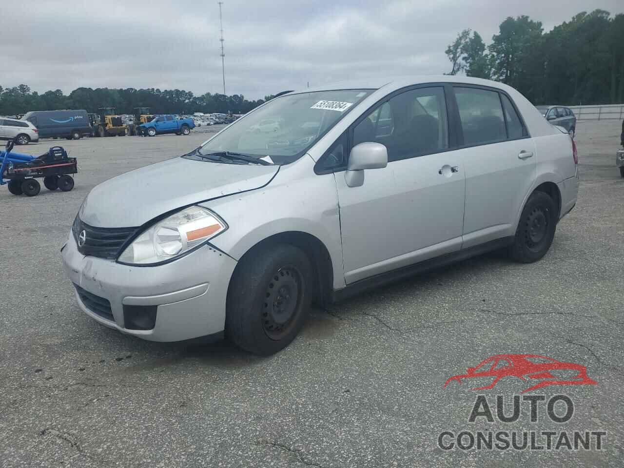 NISSAN VERSA 2011 - 3N1BC1AP1BL468894