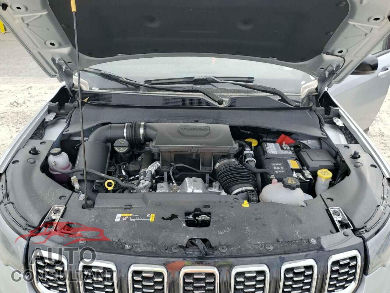 JEEP COMPASS 2025 - 3C4NJDCN7ST521174