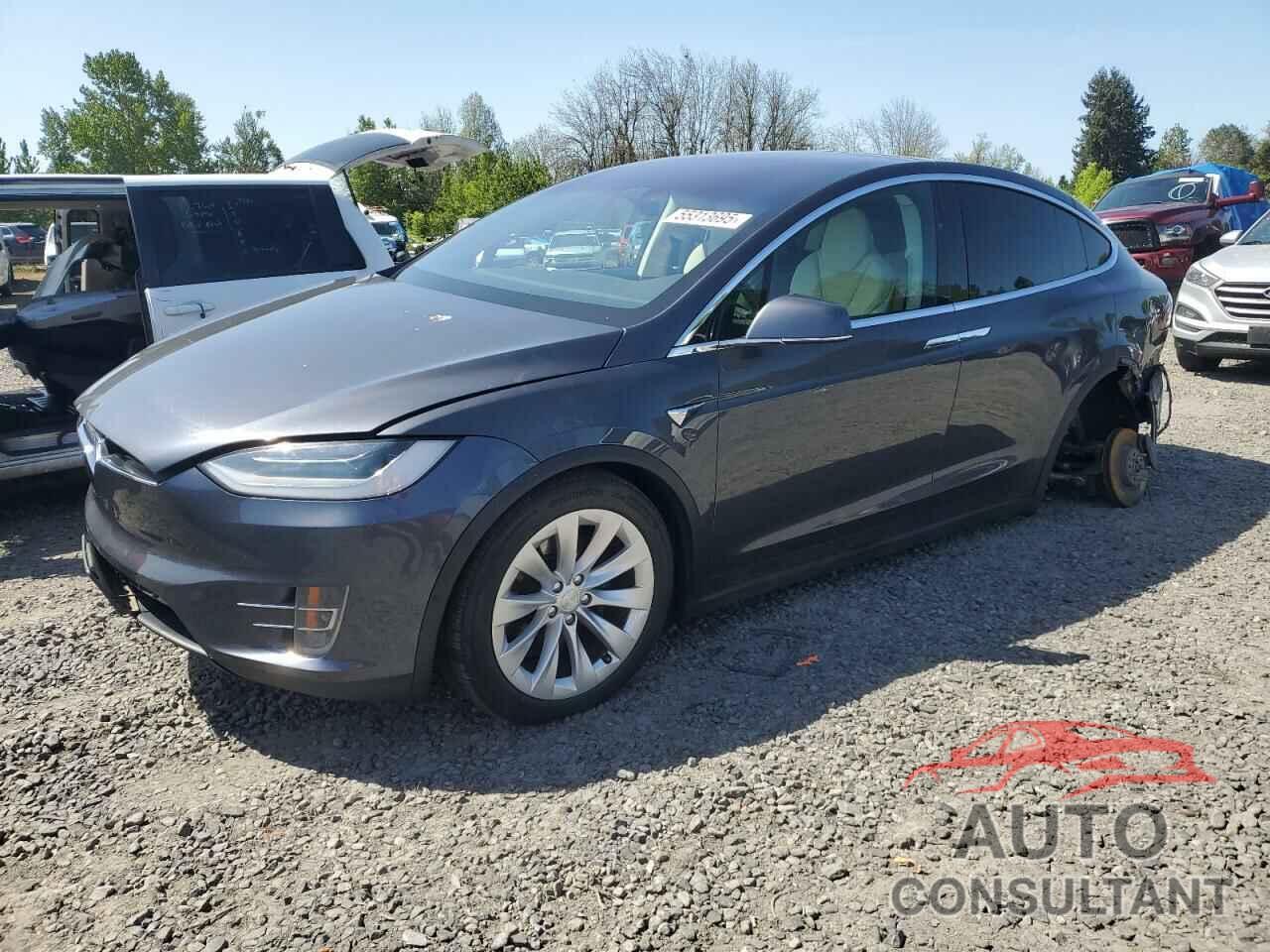 TESLA MODEL X 2019 - 5YJXCDE24KF184614