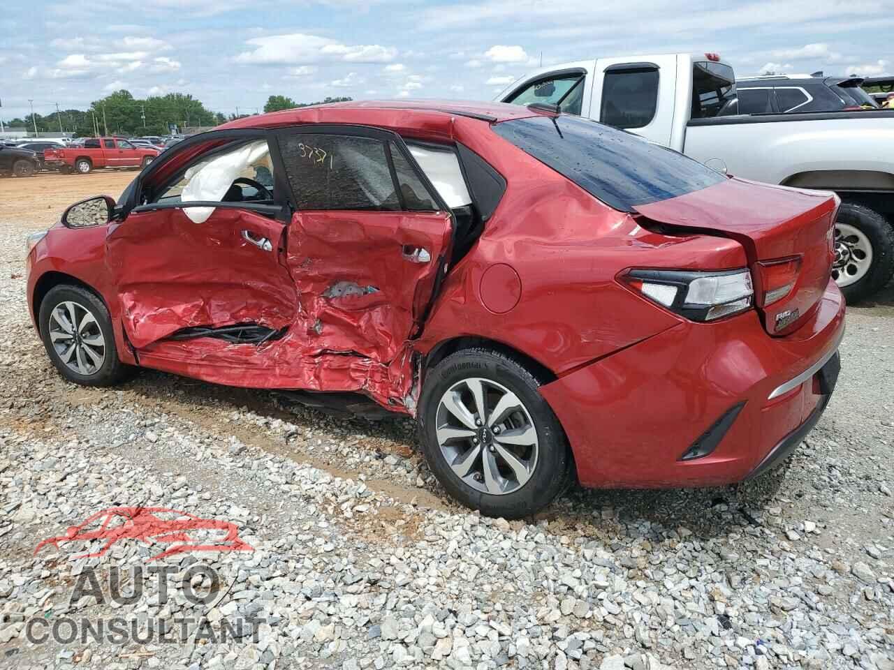 KIA RIO 2023 - 3KPA24AD4PE577073