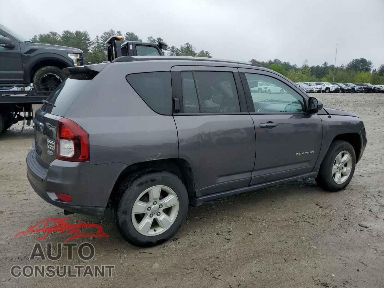 JEEP COMPASS 2017 - 1C4NJCEA2HD115998