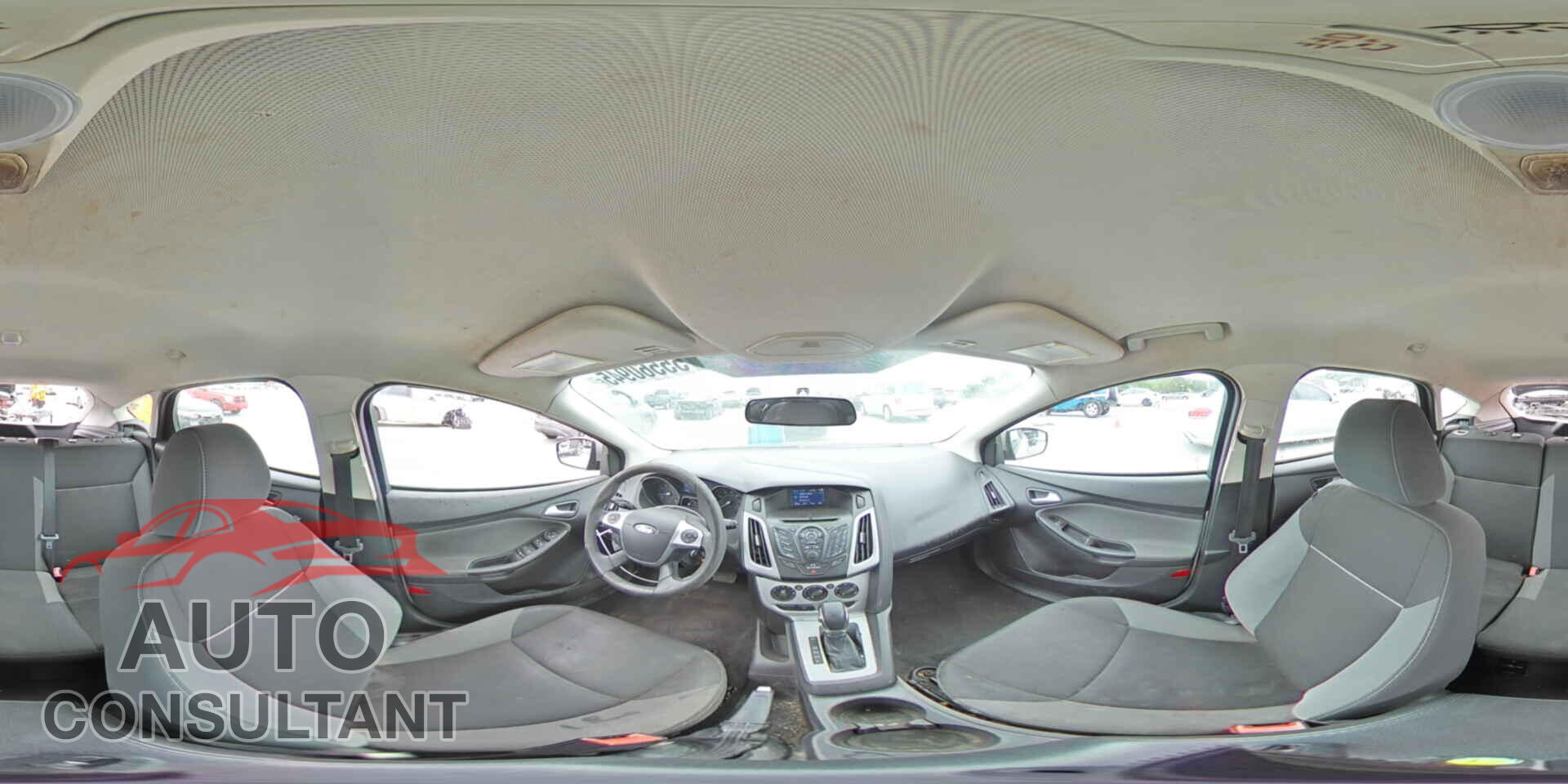 FORD FOCUS 2014 - 1FADP3K29EL238907