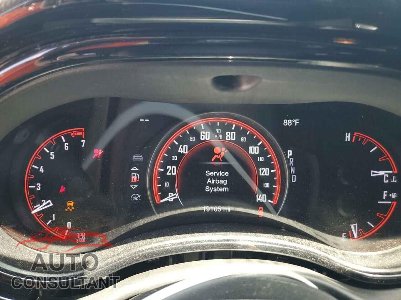 DODGE DURANGO 2024 - 1C4RDJDG1RC233454