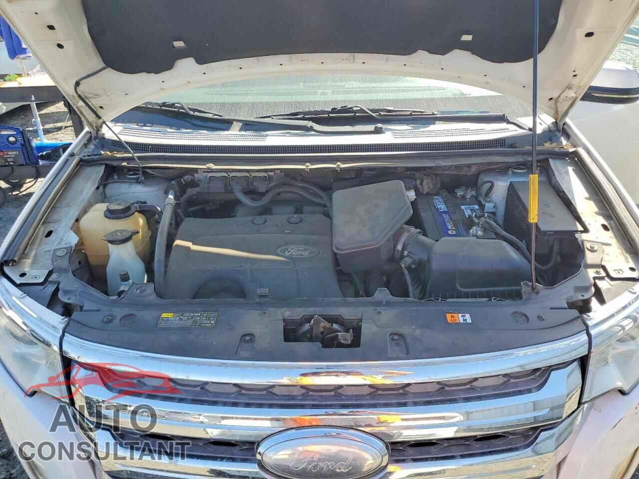 FORD EDGE 2013 - 2FMDK4KC4DBA64682