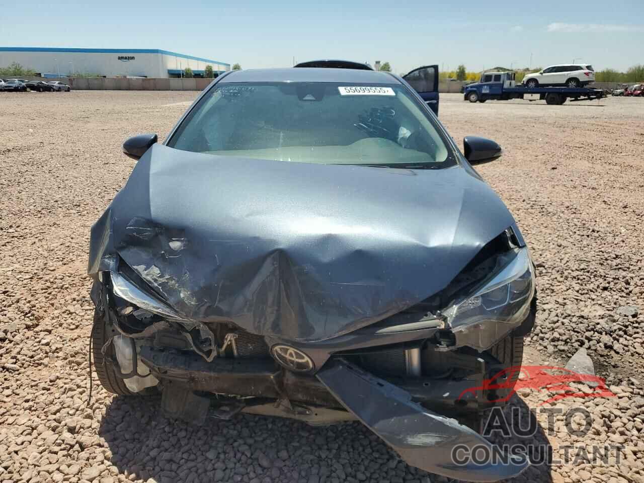 TOYOTA COROLLA 2018 - 2T1BURHE6JC112701
