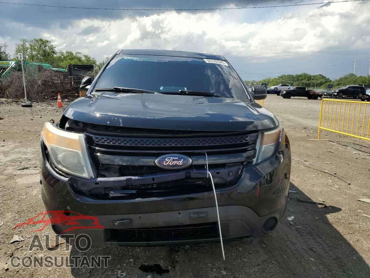 FORD EXPLORER 2013 - 1FM5K8AR5DGA94025