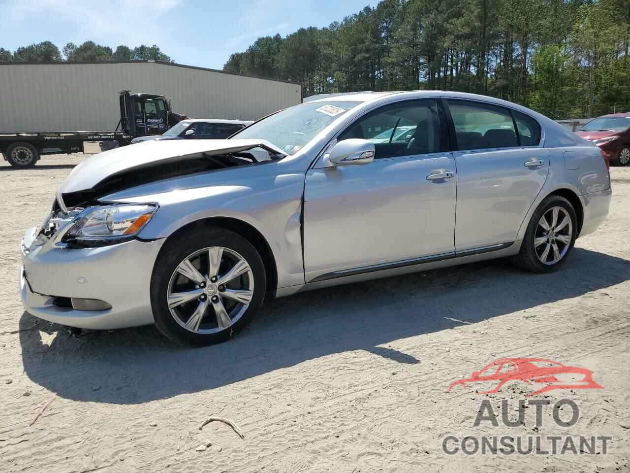 LEXUS GS350 2011 - JTHCE1KS6B0029085
