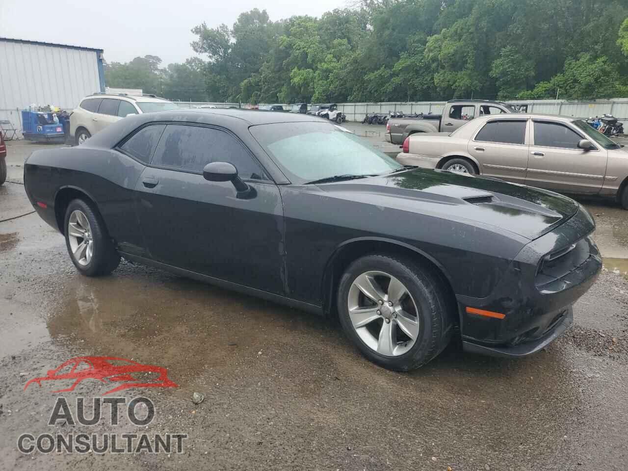 DODGE CHALLENGER 2015 - 2C3CDZAG9FH733920