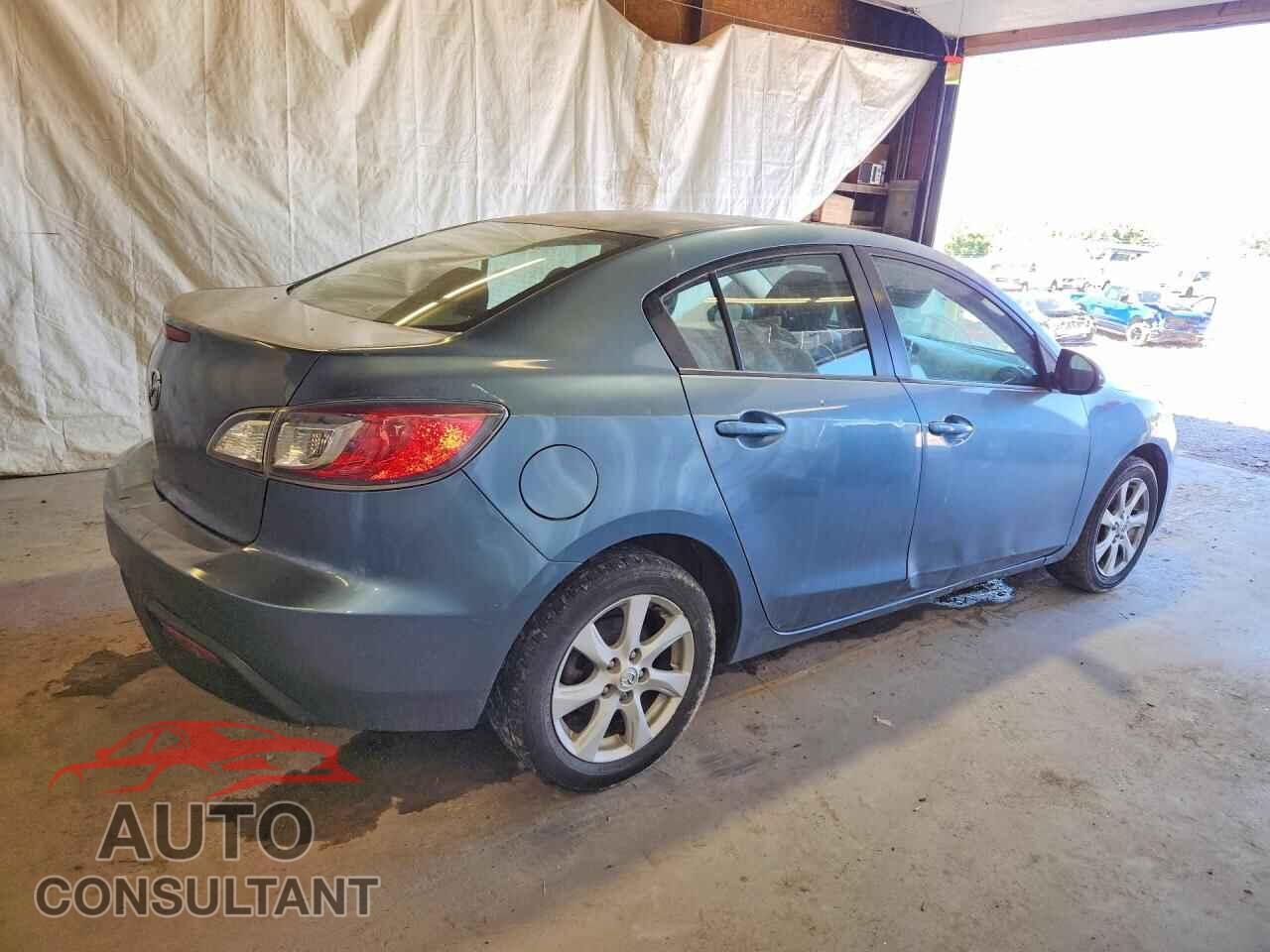 MAZDA 3 2010 - JM1BL1SG3A1237240