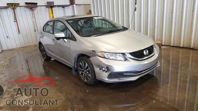 HONDA CIVIC 2015 - 19XFB2F85FE218464