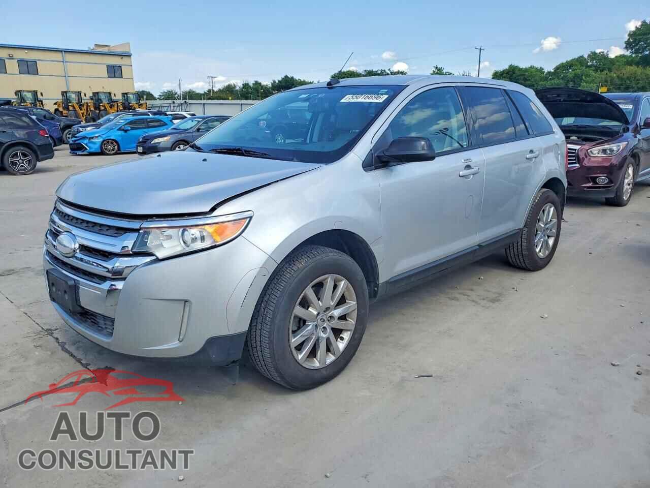 FORD EDGE 2012 - 2FMDK3JC8CBA90504