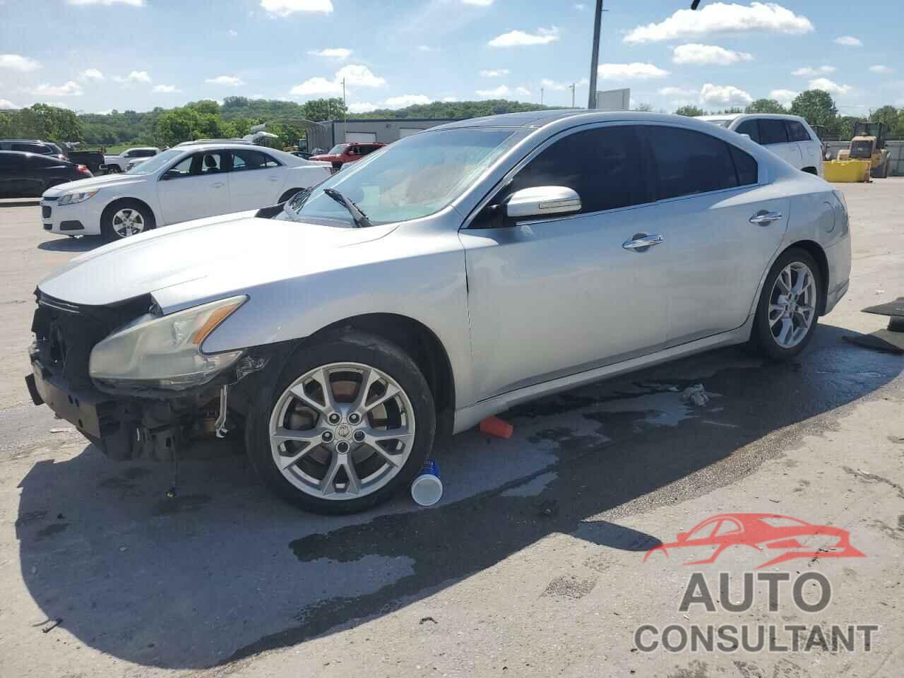 NISSAN MAXIMA 2012 - 1N4AA5AP4CC856534