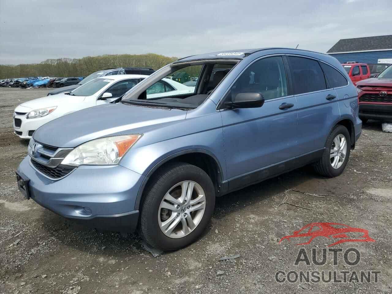 HONDA CRV 2011 - 5J6RE4H51BL113449