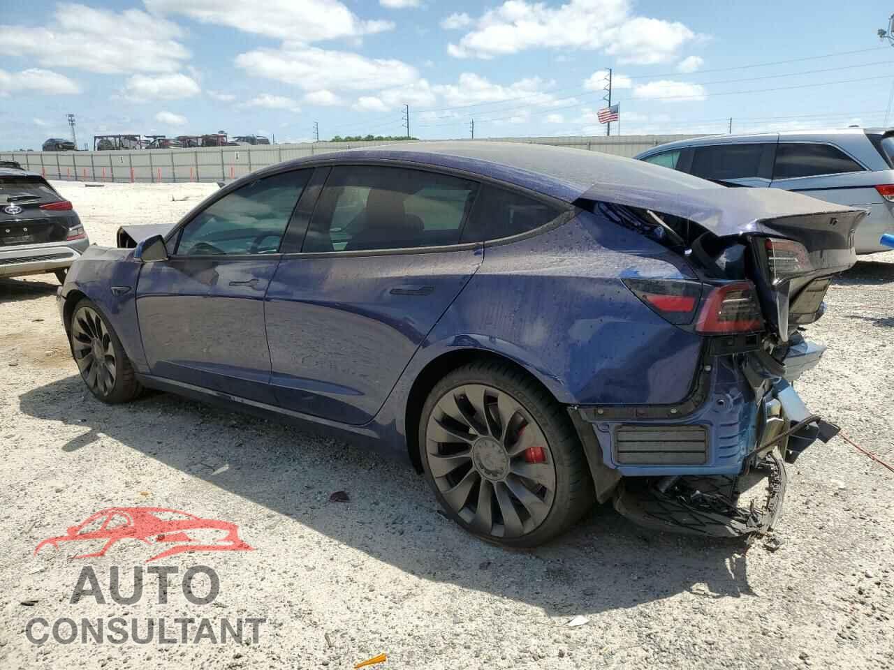 TESLA MODEL 3 2023 - 5YJ3E1EC4PF558646