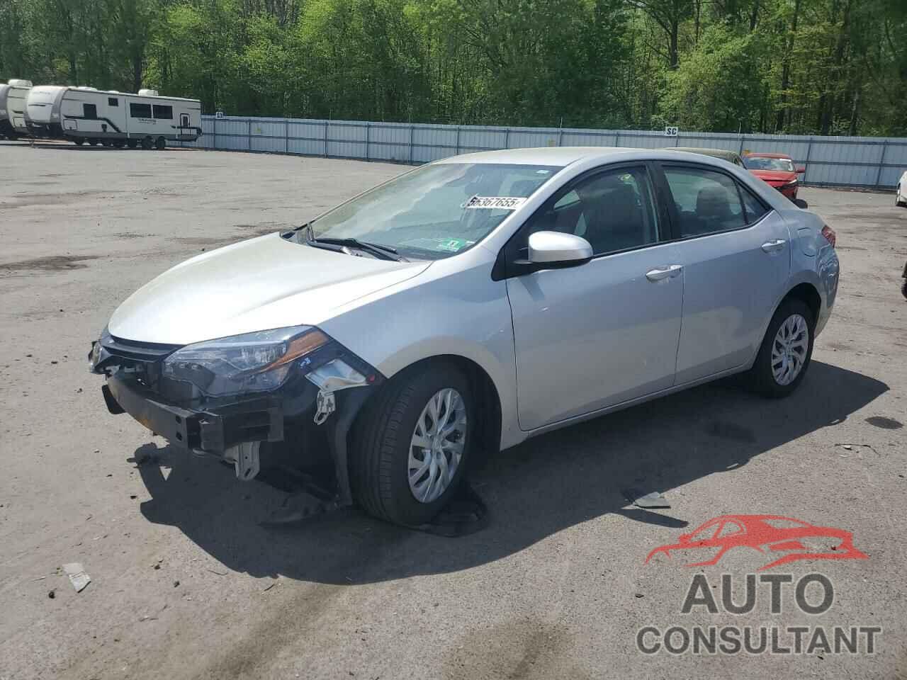 TOYOTA COROLLA 2019 - 2T1BURHE5KC144525
