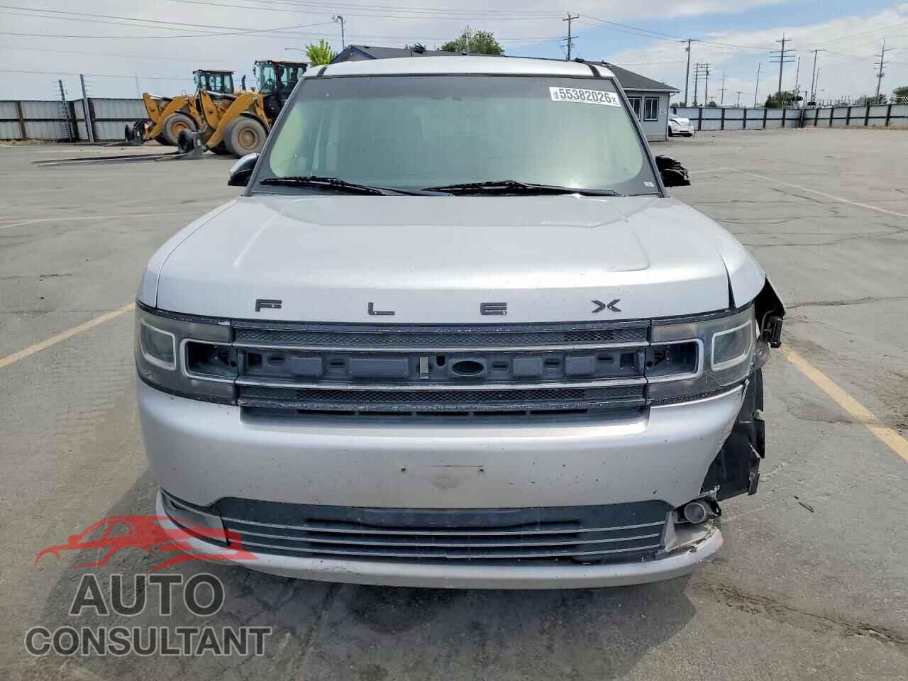 FORD FLEX 2013 - 2FMHK6D8XDBD04811