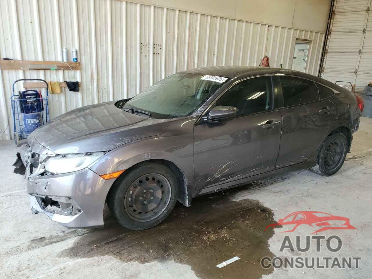 HONDA CIVIC 2016 - 19XFC2F59GE011290