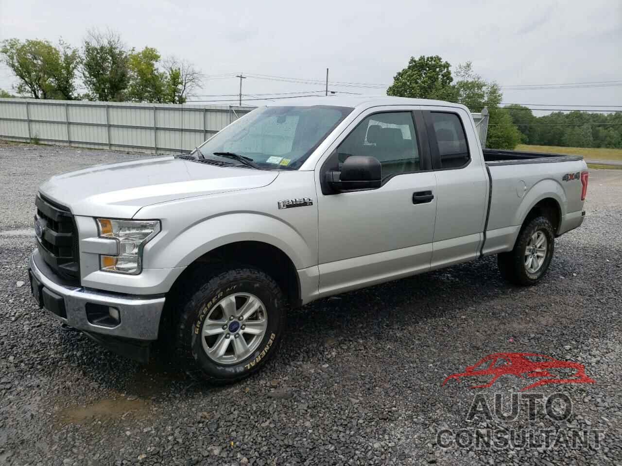 FORD F-150 2017 - 1FTEX1E83HFC85856