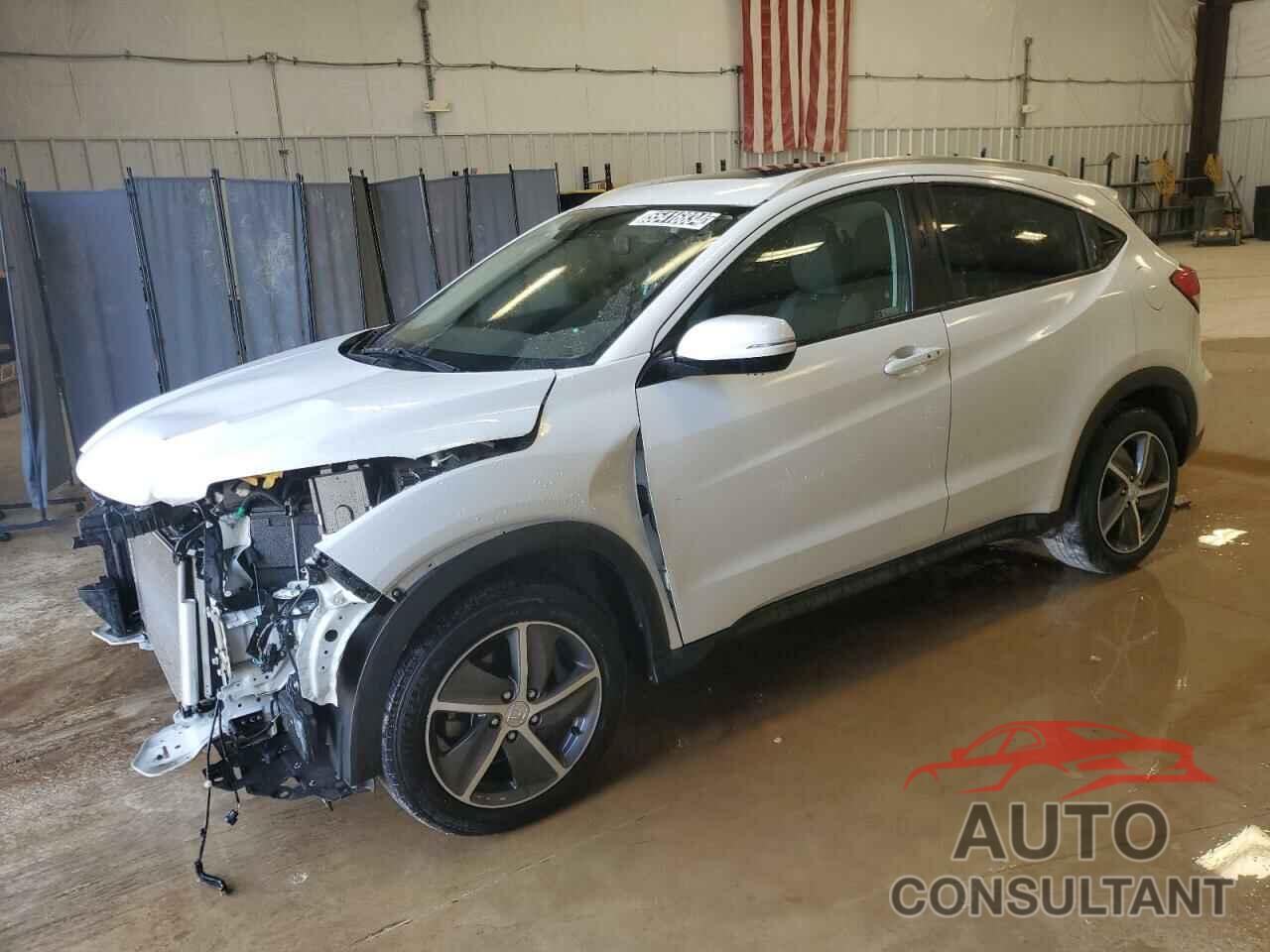 HONDA HR-V 2022 - 3CZRU6H54NM719376
