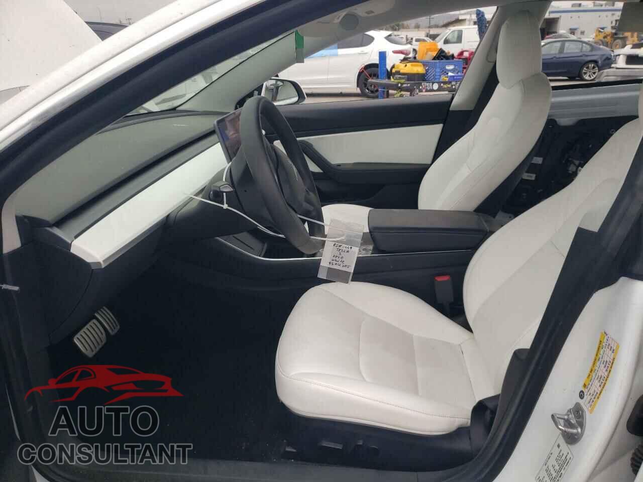 TESLA MODEL 3 2020 - 5YJ3E1EC6LF796539