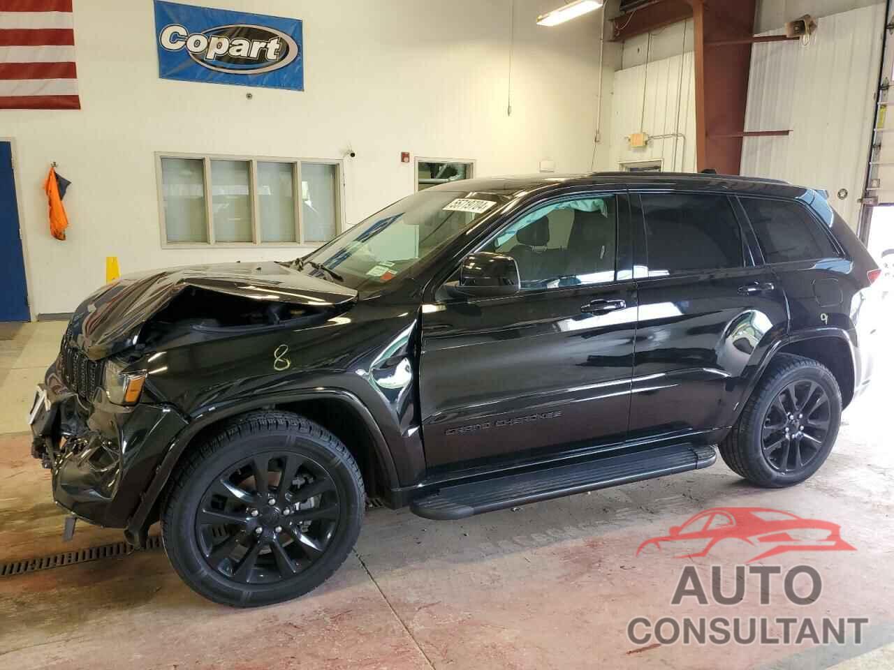 JEEP GRAND CHER 2019 - 1C4RJFAG8KC547411