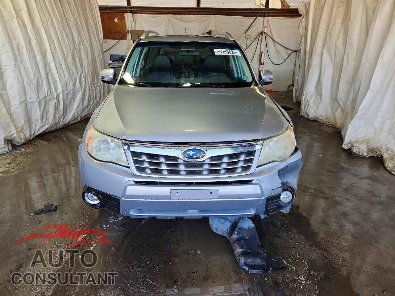 SUBARU FORESTER 2012 - JF2SHAGC7CH441400