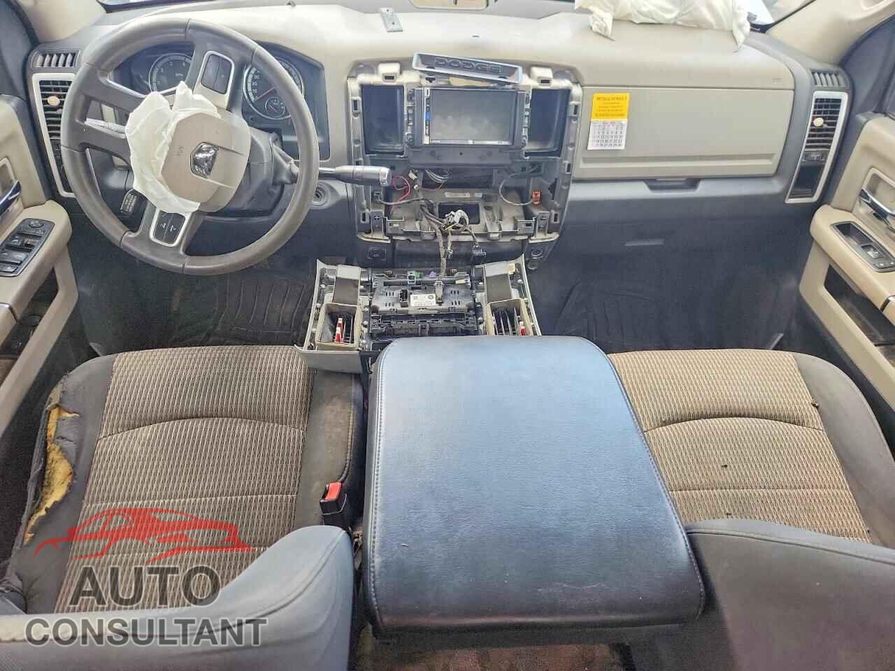DODGE RAM 1500 2011 - 1D7RB1GP0BS692641