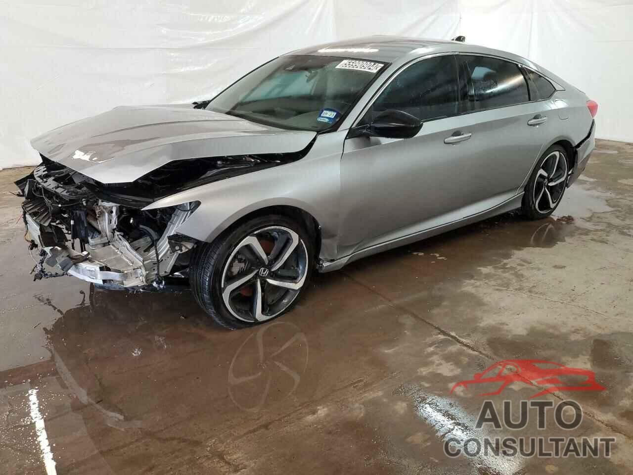 HONDA ACCORD 2021 - 1HGCV1F32MA106991