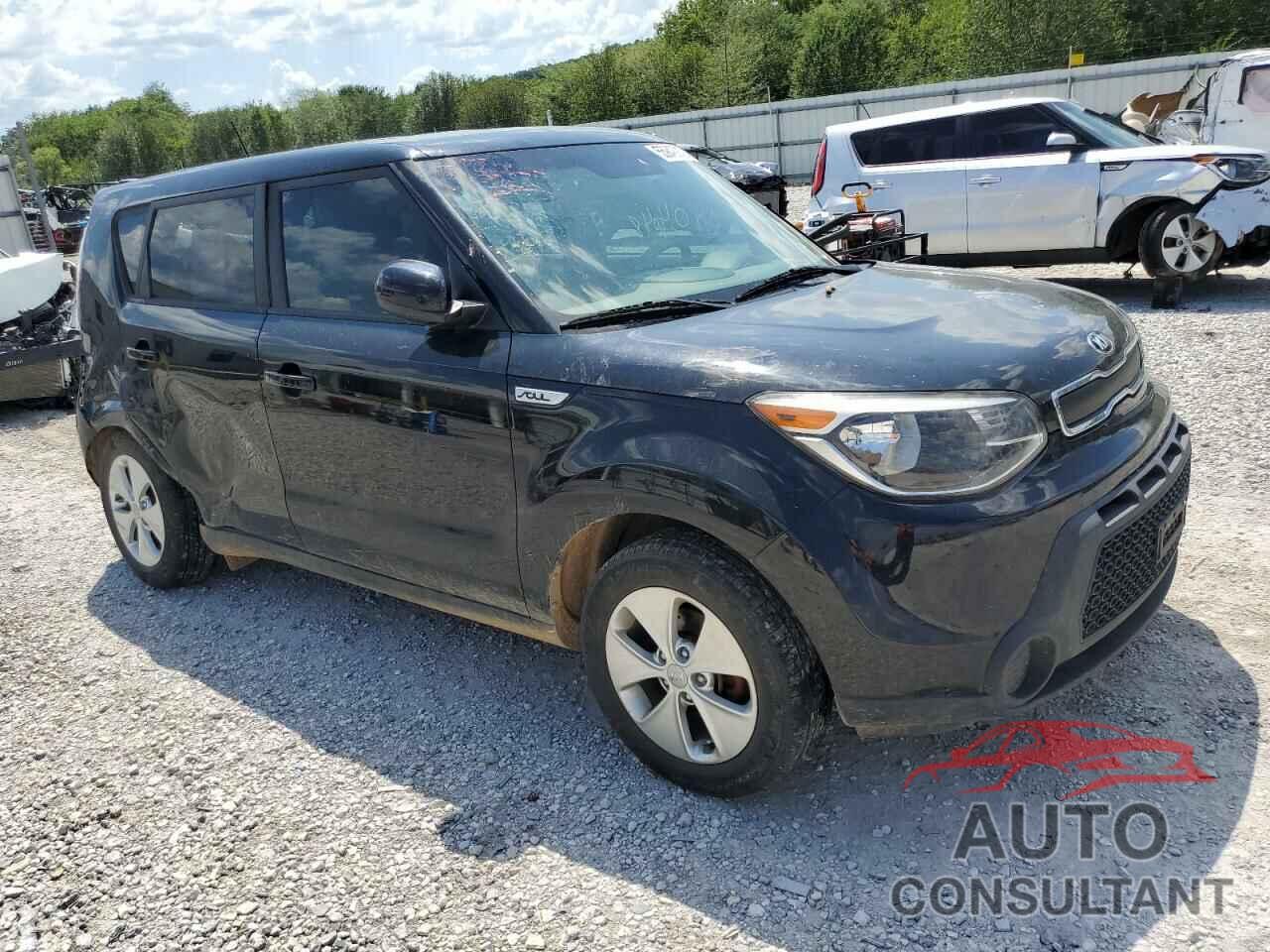 KIA SOUL 2016 - KNDJN2A25G7267010