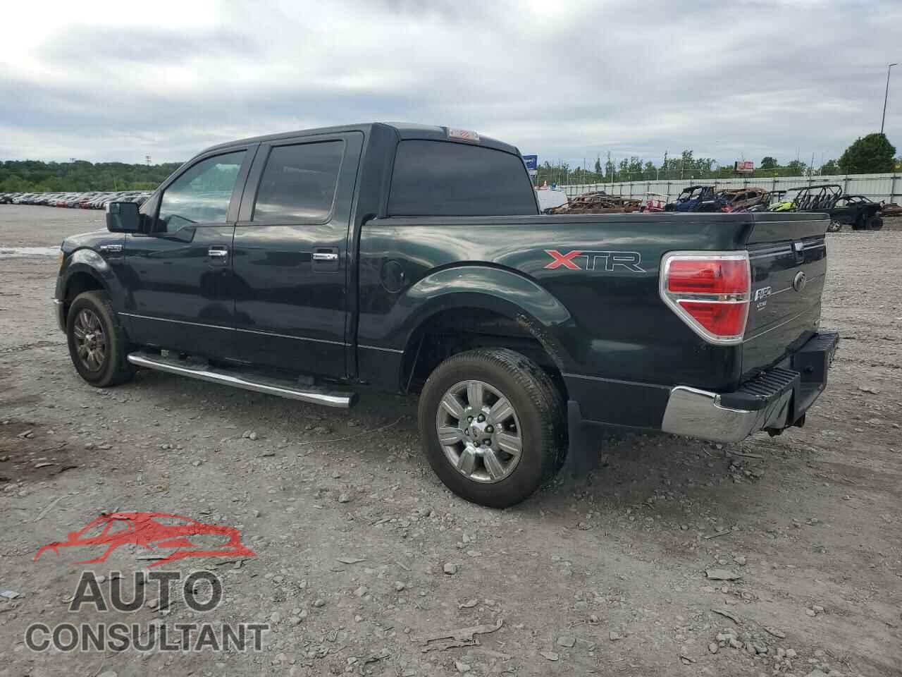 FORD F-150 2012 - 1FTEW1CM0CKD76196