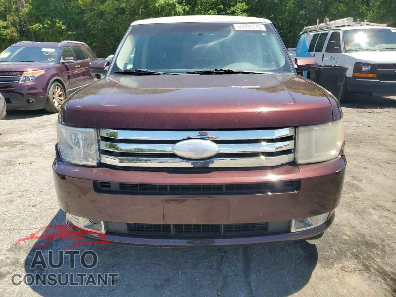 FORD FLEX 2012 - 2FMGK5CC7CBD10463