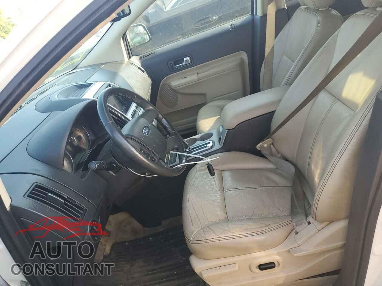 FORD EDGE 2010 - 2FMDK4JCXABB67389