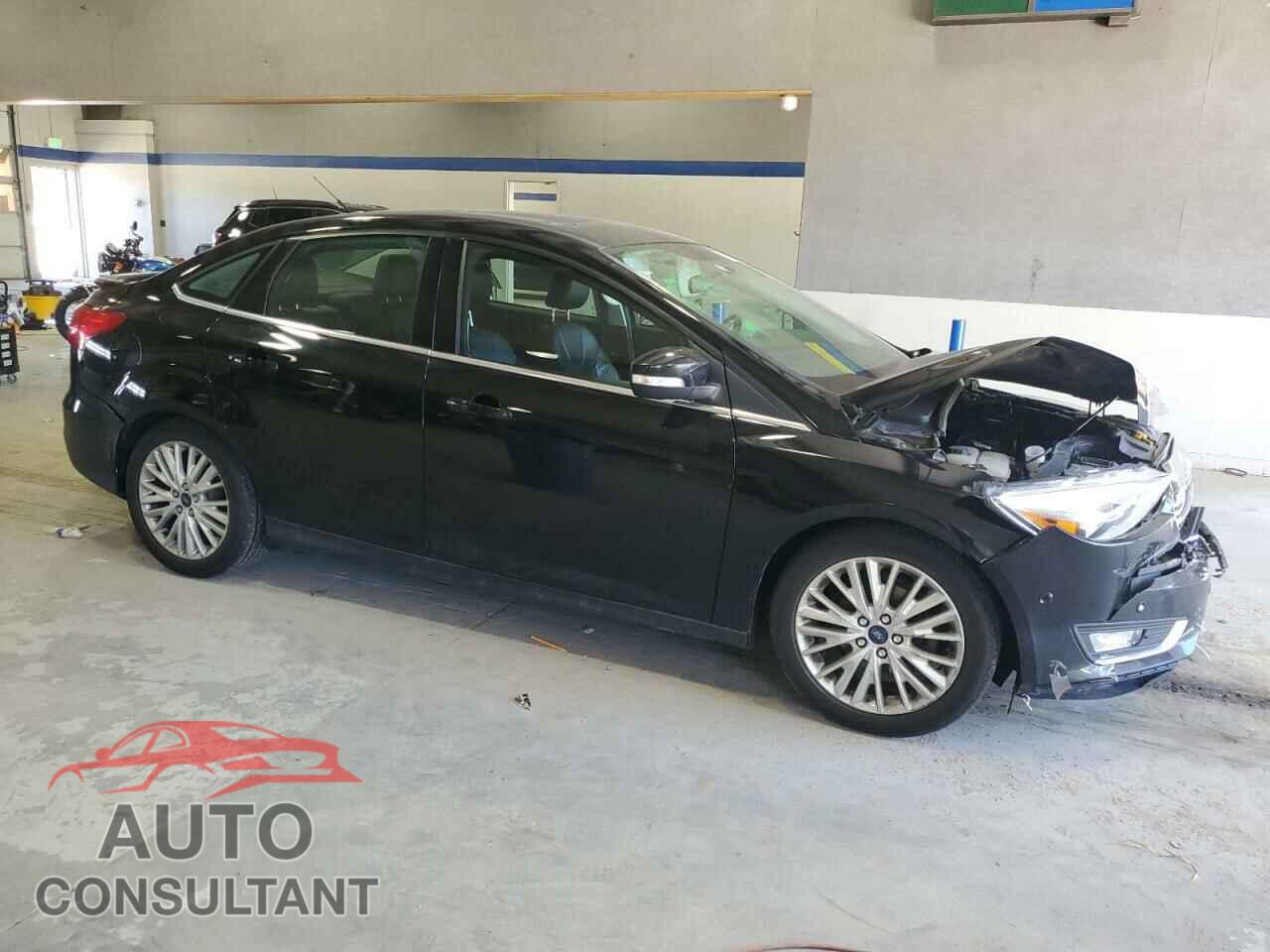FORD FOCUS 2016 - 1FADP3J29GL282880