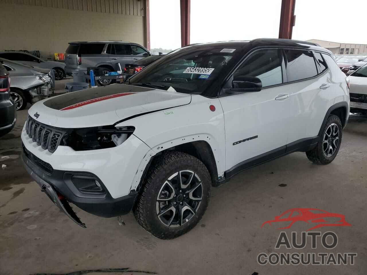JEEP COMPASS 2025 - 3C4NJDDN4ST581170