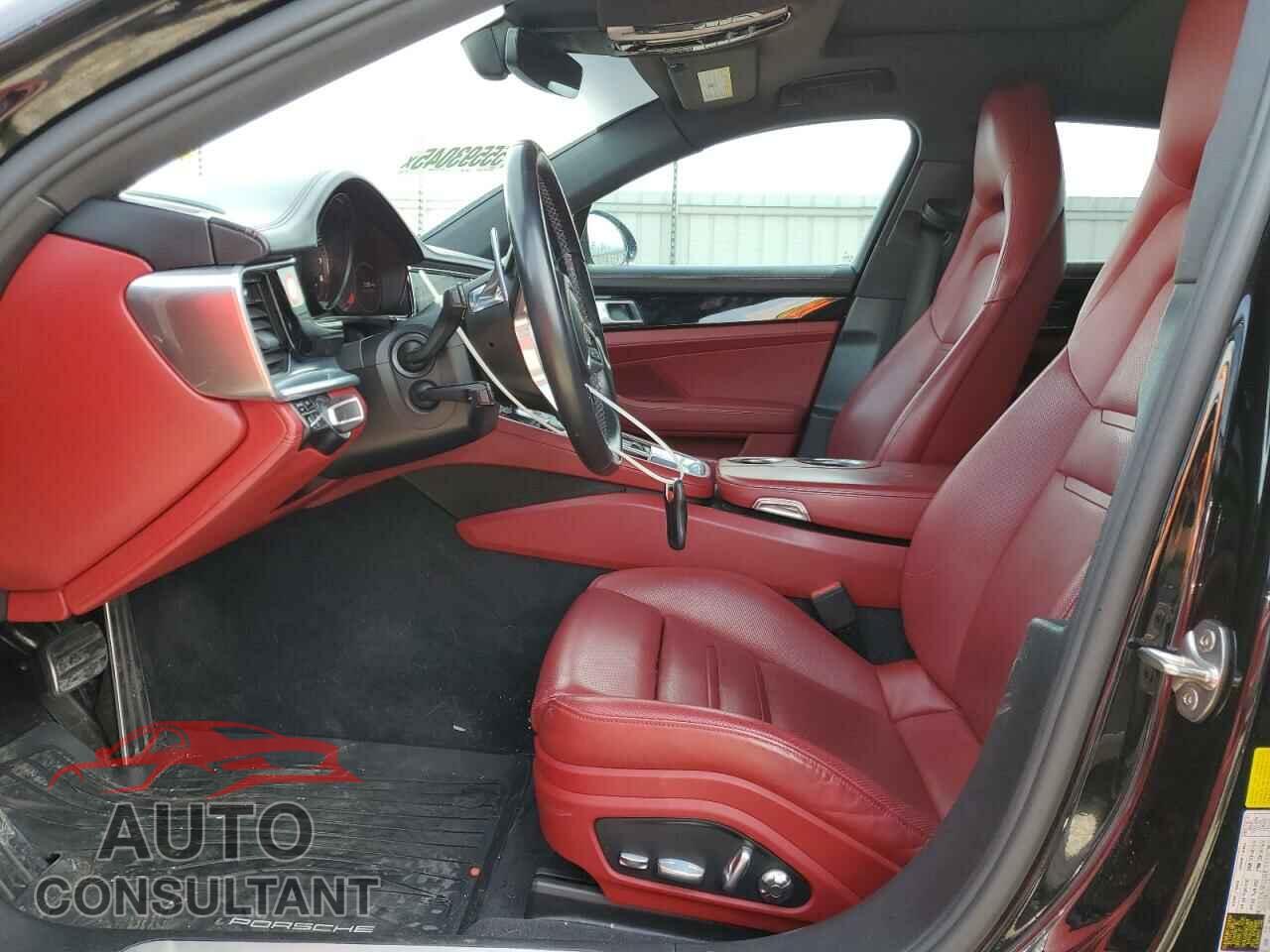 PORSCHE PANAMERA 2018 - WP0AB2A77JL136793
