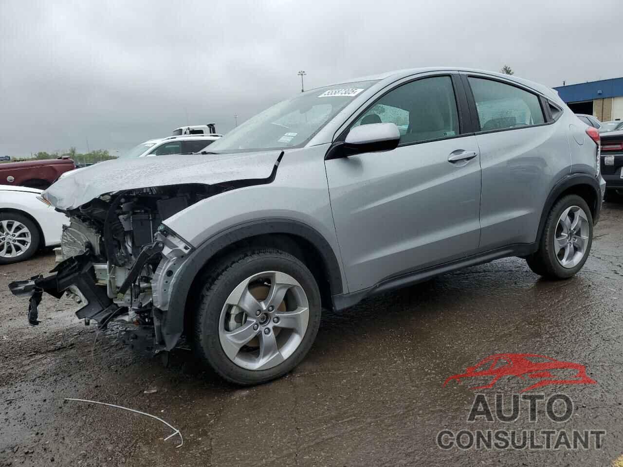 HONDA HR-V 2022 - 3CZRU6H35NM753552