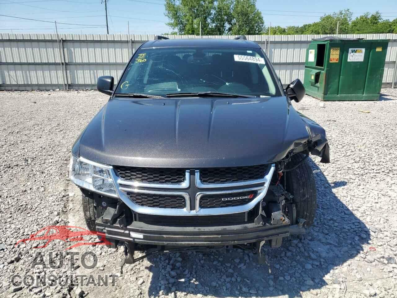 DODGE JOURNEY 2020 - 3C4PDCAB2LT181100