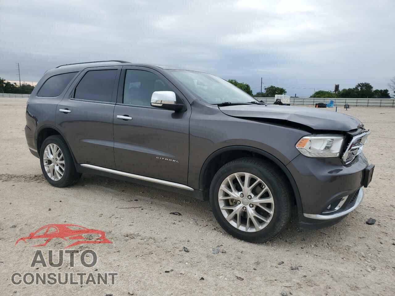 DODGE DURANGO 2014 - 1C4SDJET1EC481792